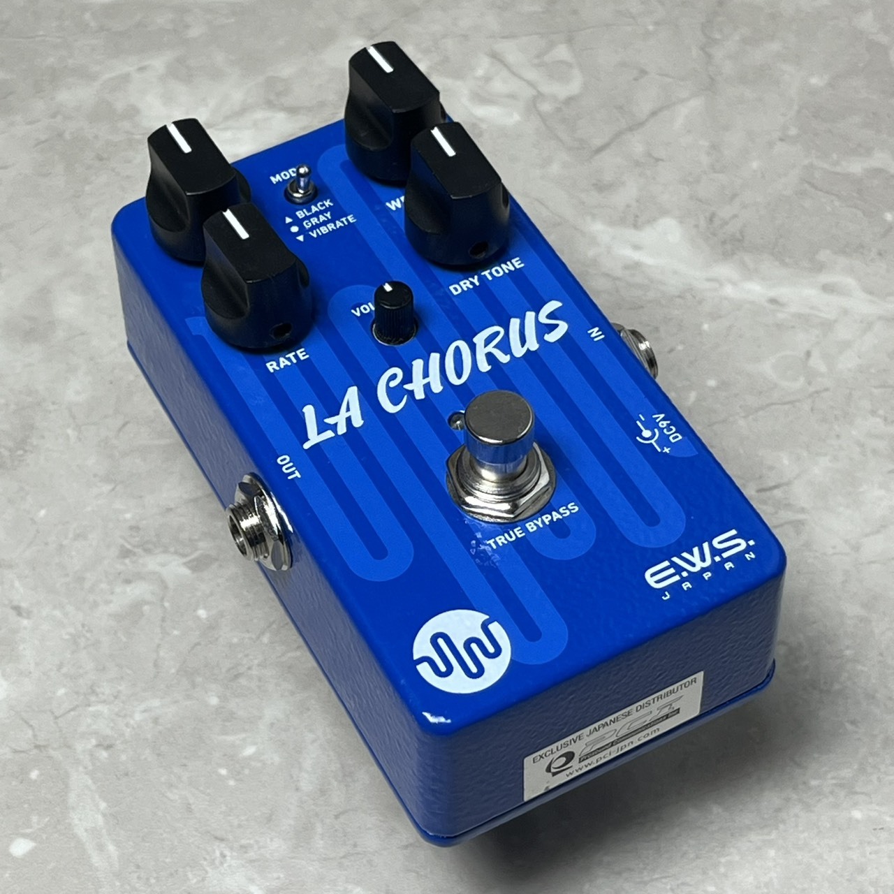 EWS LA CHORUS LAC-1（中古/送料無料）【楽器検索デジマート】