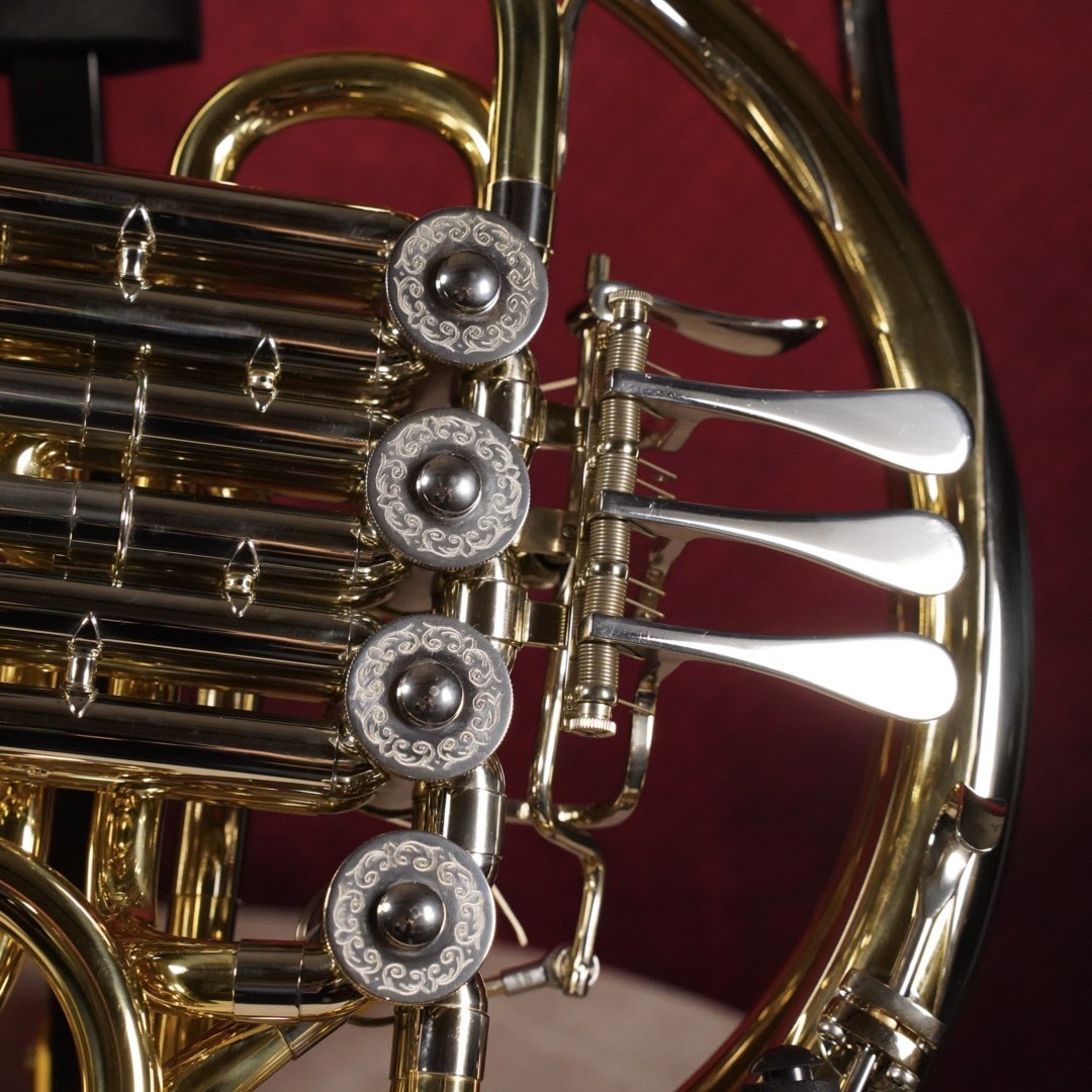 Wenzel Meinl 105CLT【フルダブルフレンチホルン】【現物画像