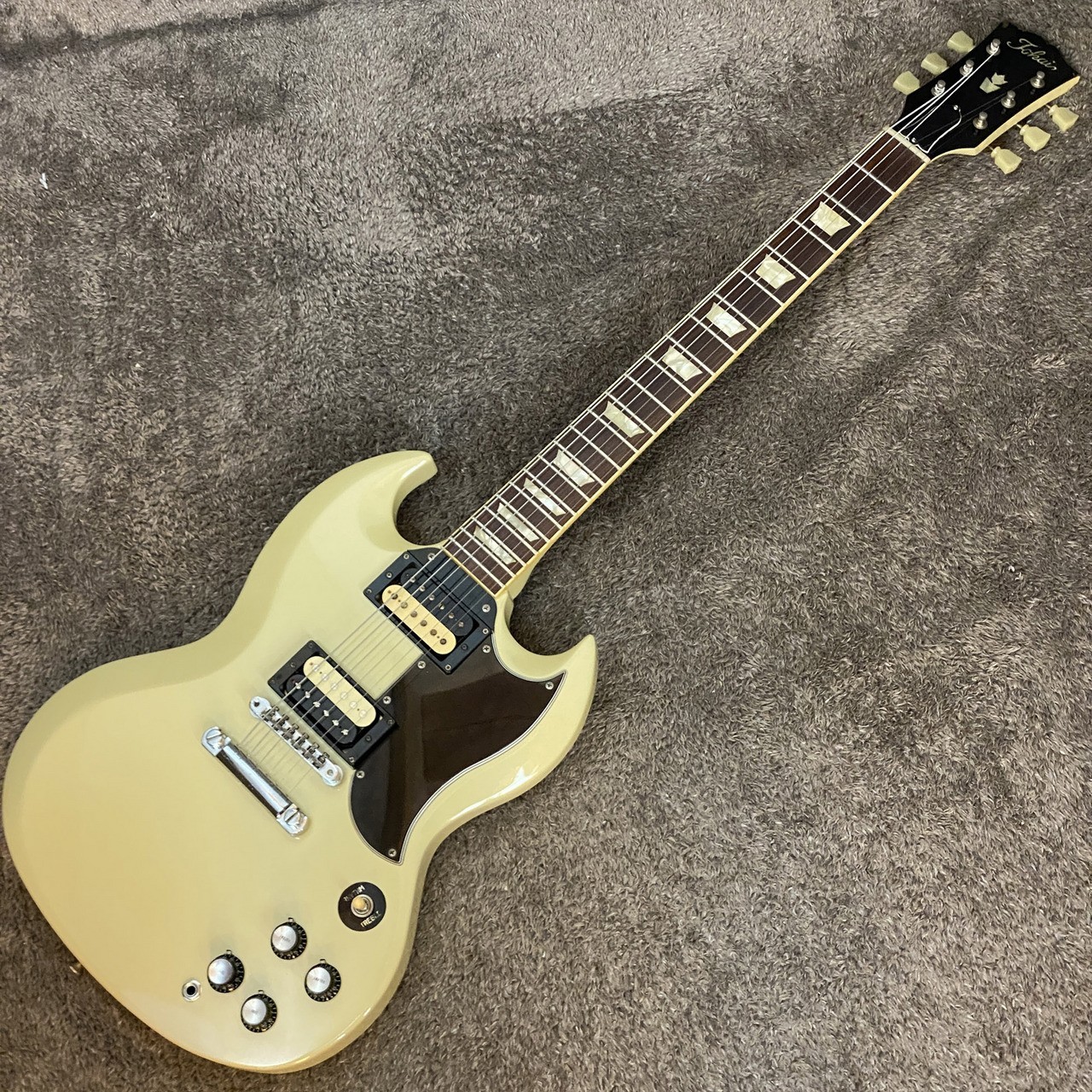 Tokai TSG-60 Vintage White 1985【尾張小牧店】（中古/送料無料