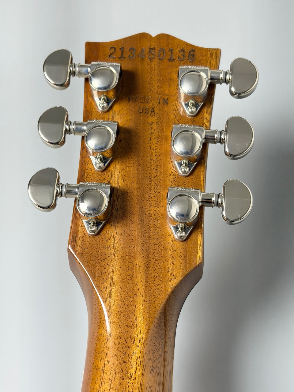 Gibson 【極上トラ杢】Les Paul Standard '60s Double Trouble Vintage