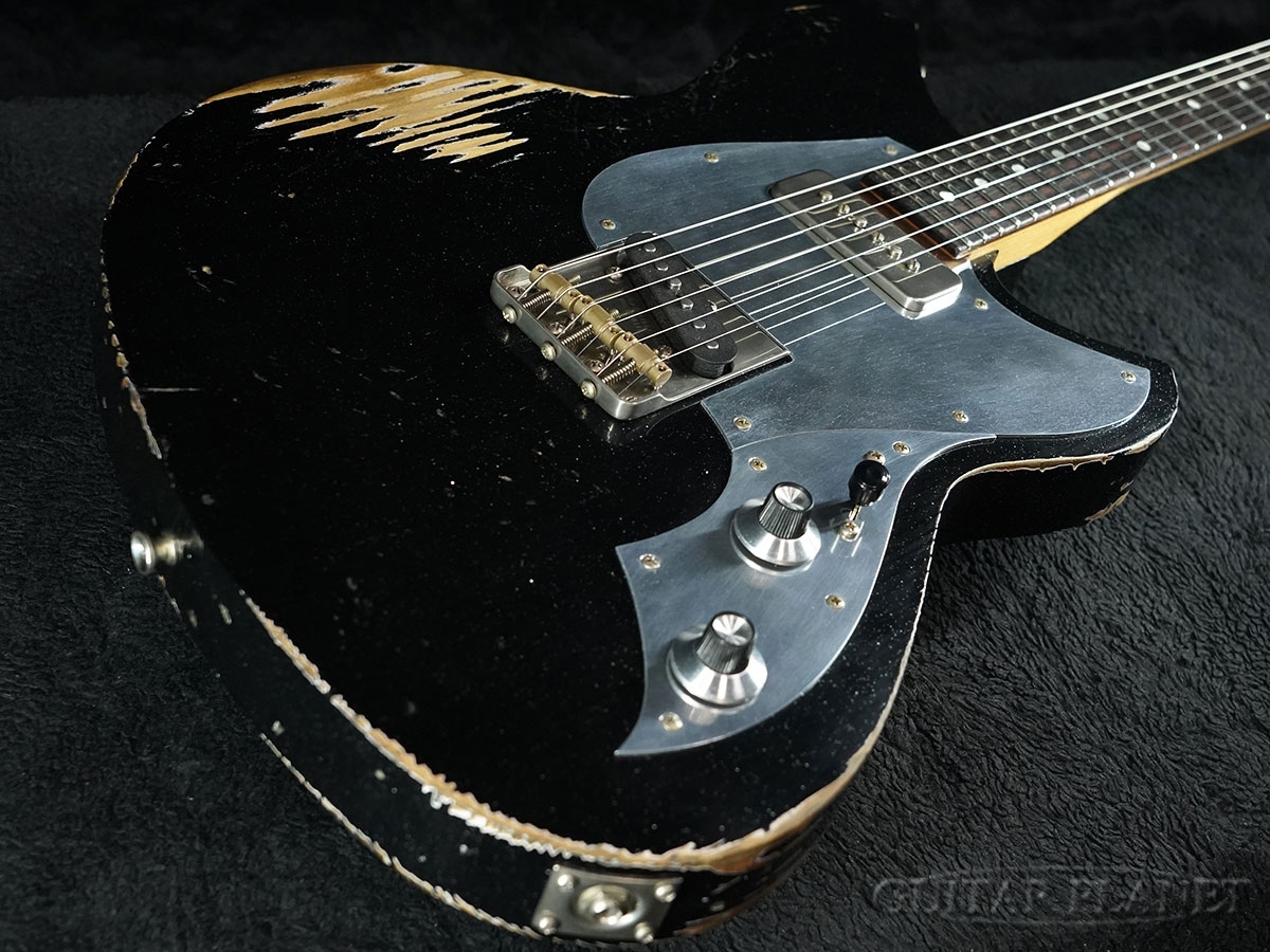 NOVO Serus T / 公式Insta掲載個体 / 3.13kg/fano Novo Guitars SERUS T Custom -Starry Night Medium Distress-【当店