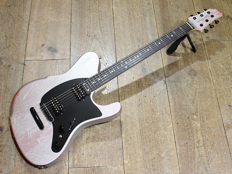 dragonfly BORDER 666 SQUEEZE（中古）【楽器検索デジマート】