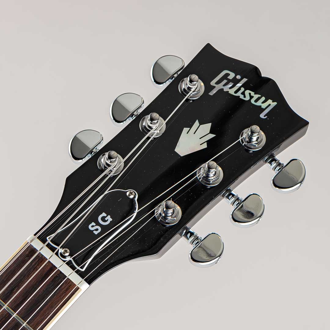 Gibson SG Standard Ebony【S/N:220250186】（新品/送料無料）【楽器