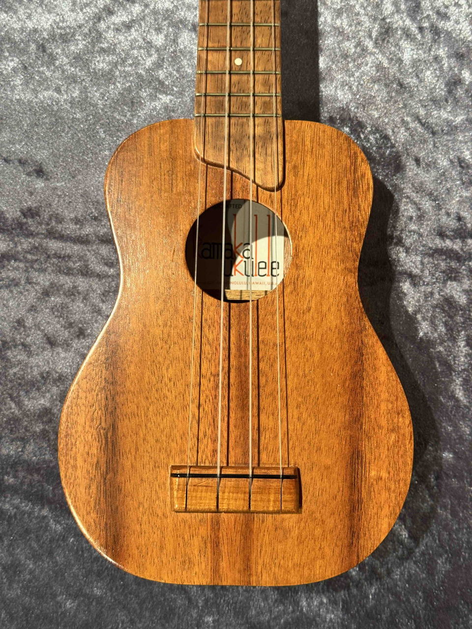 Kamaka HF-1【Soprano】（中古）【楽器検索デジマート】