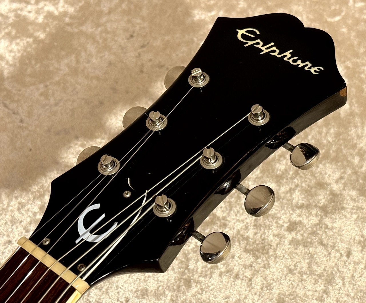 Epiphone 【USED】Casino Sunburst Left Handed [3.02㎏] [Made
