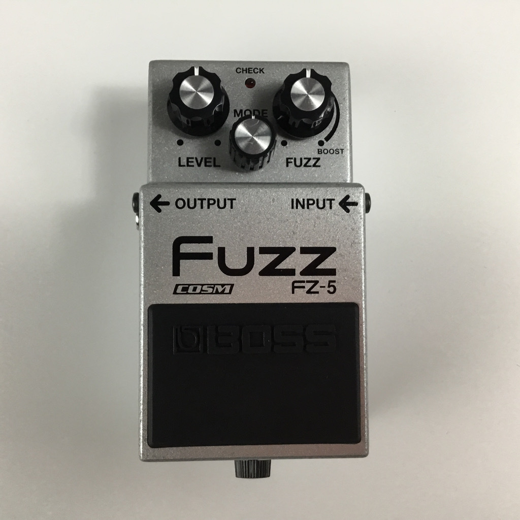 BOSS FZ-5 FUZZ エフェクターFZ5