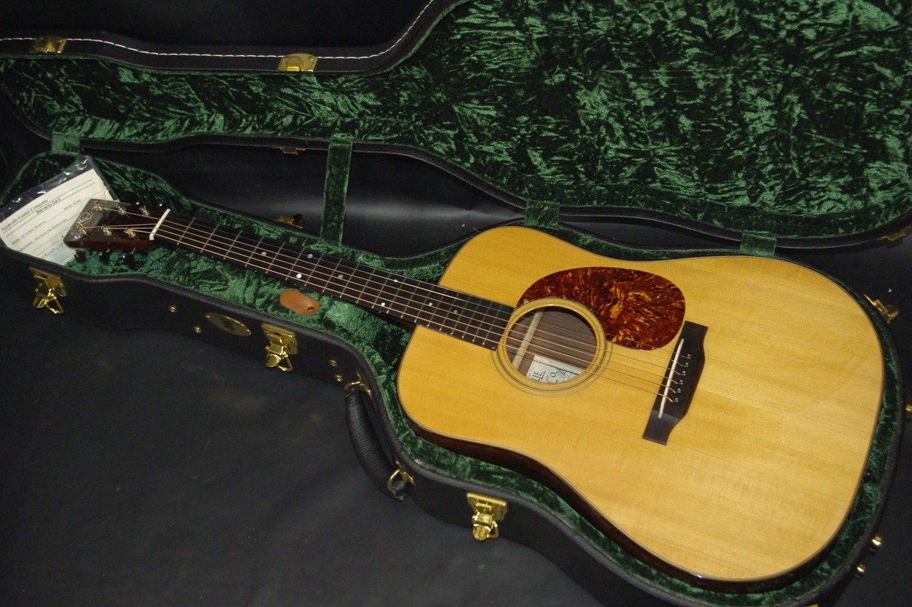 Nashville Guitar Co NGC D Style Rosewood （中古）【楽器検索