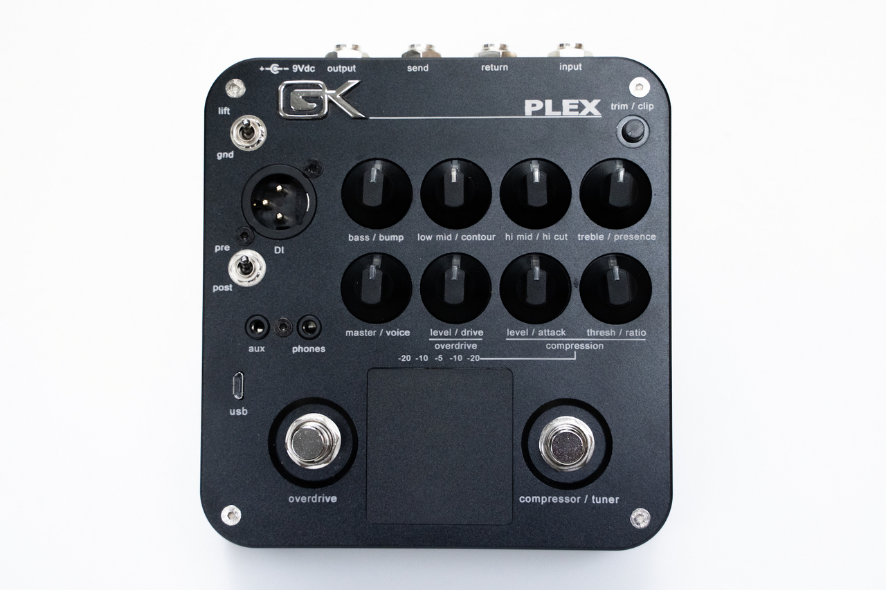 GALLIEN-KRUEGER PLEX【横浜店】（中古/送料無料）【楽器検索デジマート】