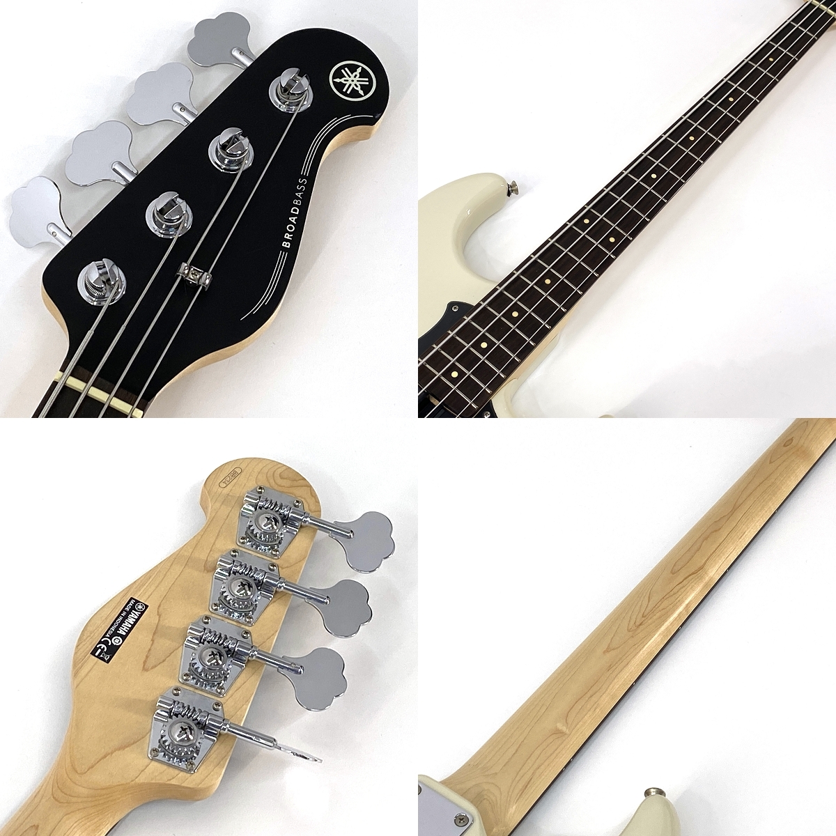 YAMAHA BB234（中古/送料無料）【楽器検索デジマート】