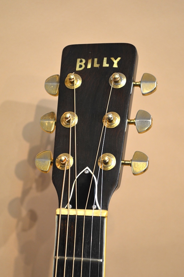 BILLY D-Jacaranda 1970年代（ビンテージ/送料無料）【楽器検索