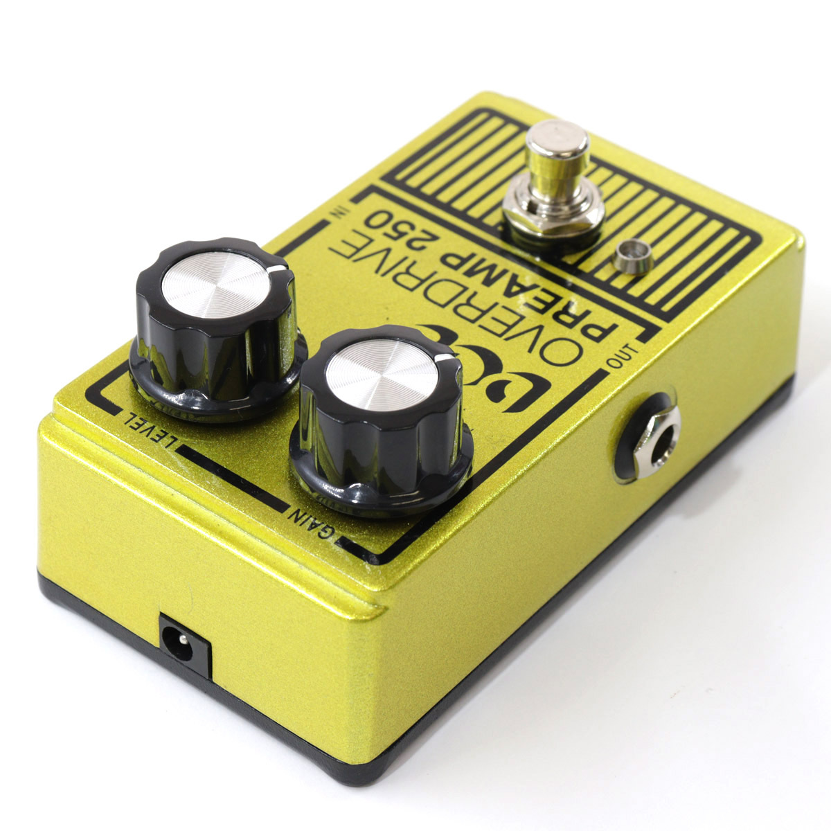 【中古美品】【本体のみ】DOD Overdrive Preamp 250 DOD LIMITED EDITION Overdrive Preamp 250 50th Anniversary