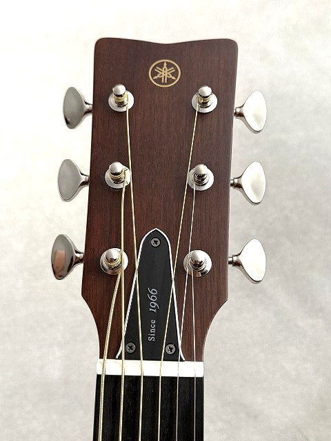 YAMAHA 【エレアコ】FSX5【オール単板】【赤ラベルを踏襲したシリーズ