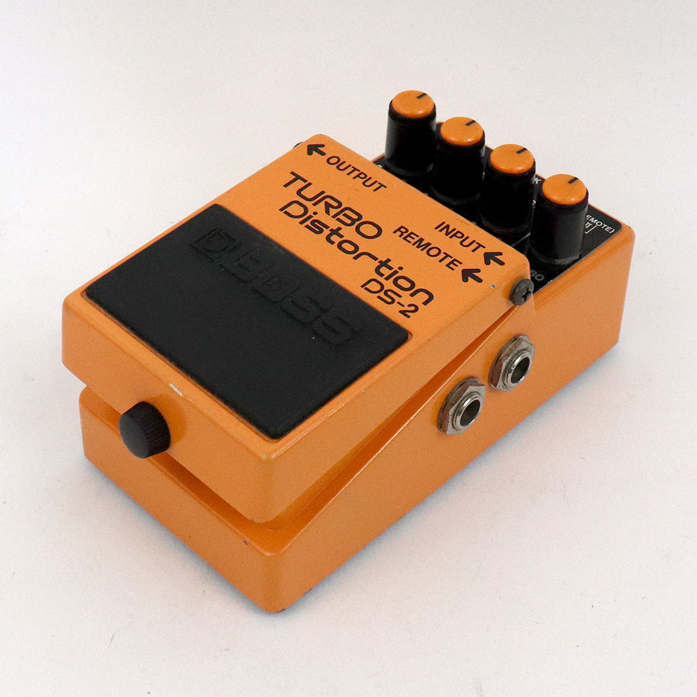 BOSS 【中古】 ターボディストーション エフェクター BOSS DS-2