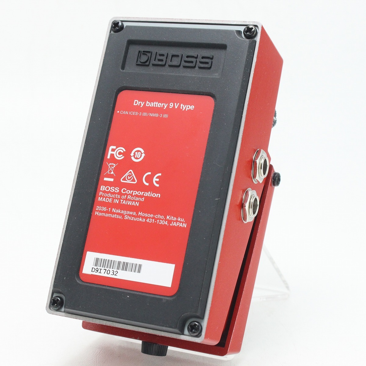 【2月中旬まで】Boss RC-3 BOSSコンパクトエフェクター 全機種発売日・発売順まとめ 2000年代