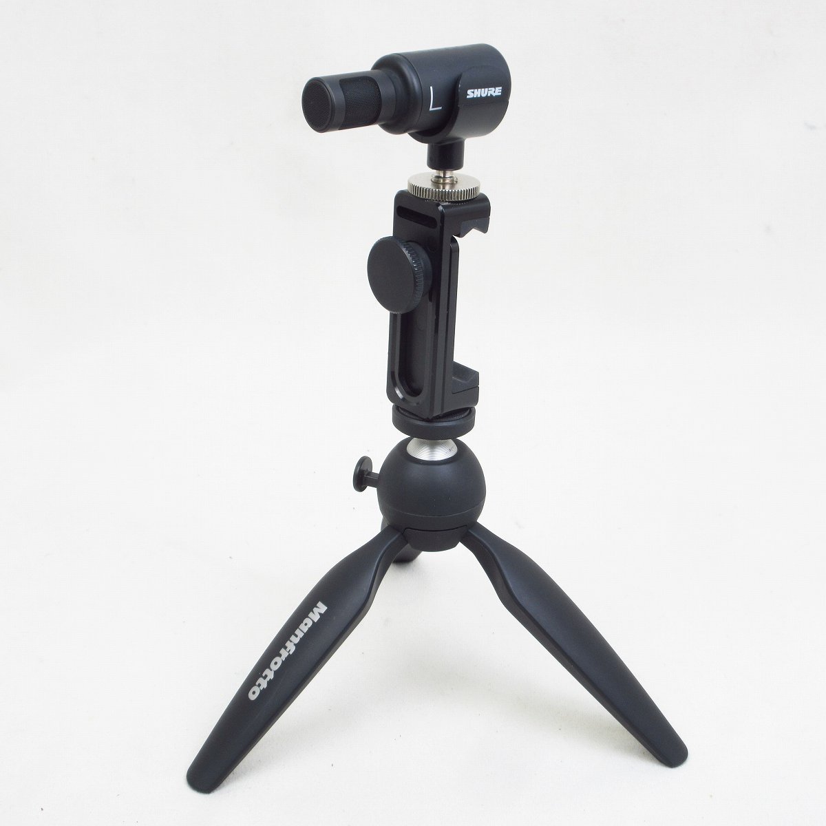 Shure MV88+ VIDEO KIT スマートフォン向けマイクロホン 【横浜店