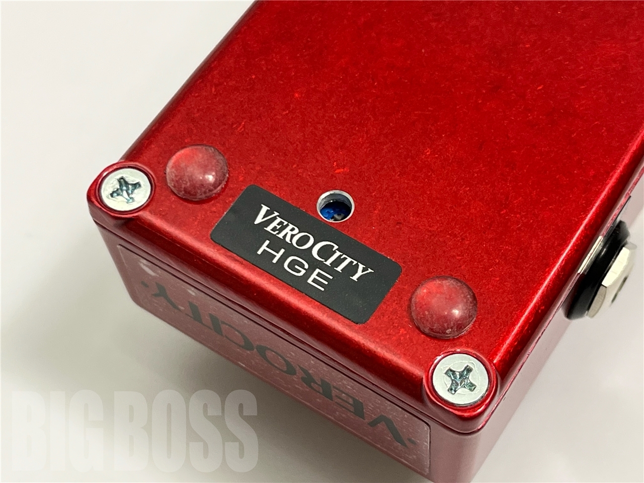 VeroCity Effects Pedals JMP-HGE（新品/送料無料）【楽器検索デジマート】