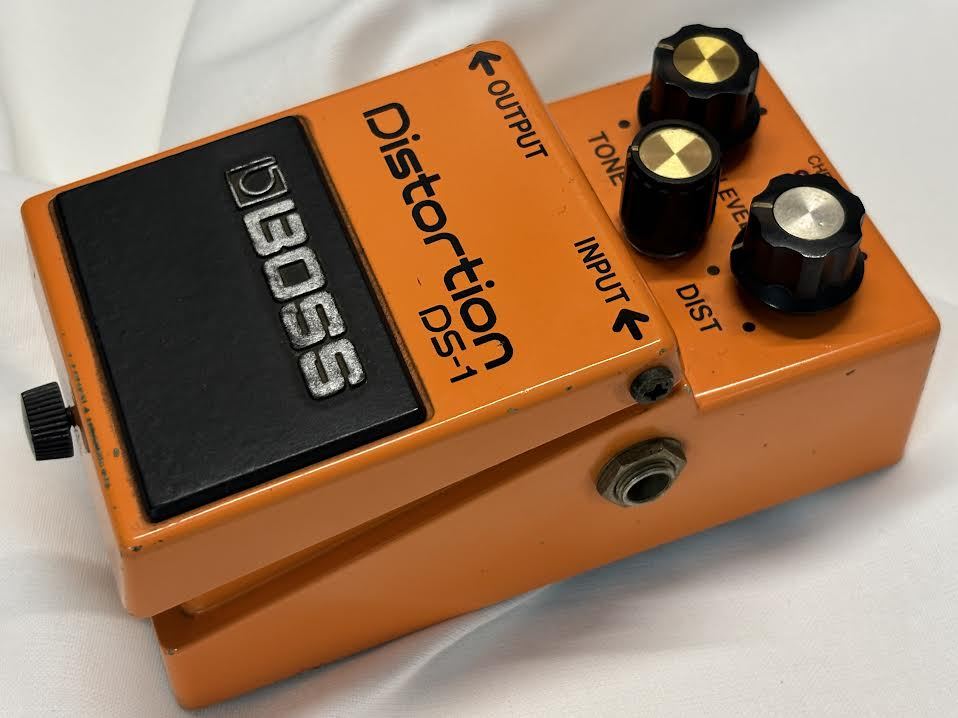 BOSS 1983年製 DS-1 Distortion【日本製 MADE IN JAPAN