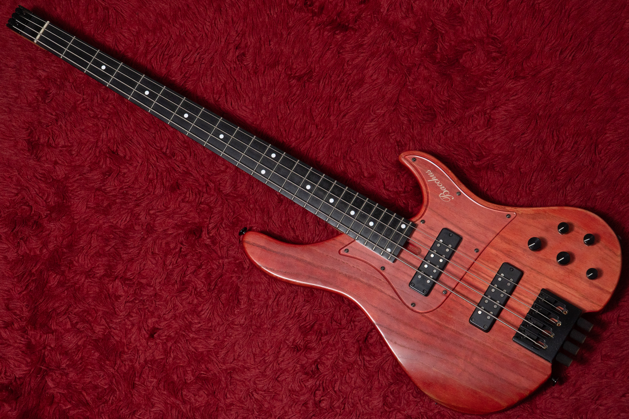 Bacchus WOODLINE4-HL24/E RED/OIL 3.740kg #106540【GIB横浜】（中古