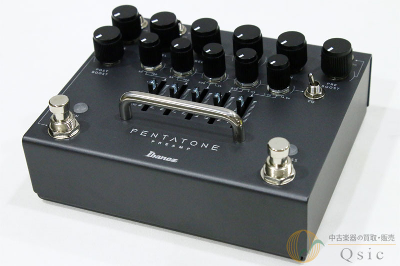 Ibanez PTPRE Pentatone Preamp [QK445]（中古）【楽器検索デジマート】