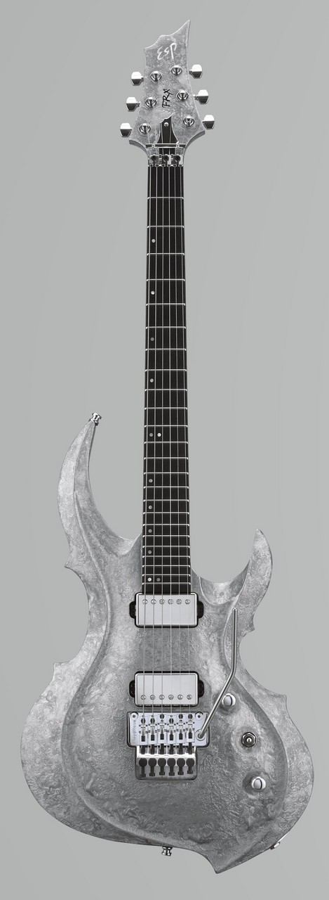 ESP FRX FR / Liquid Metal Silver