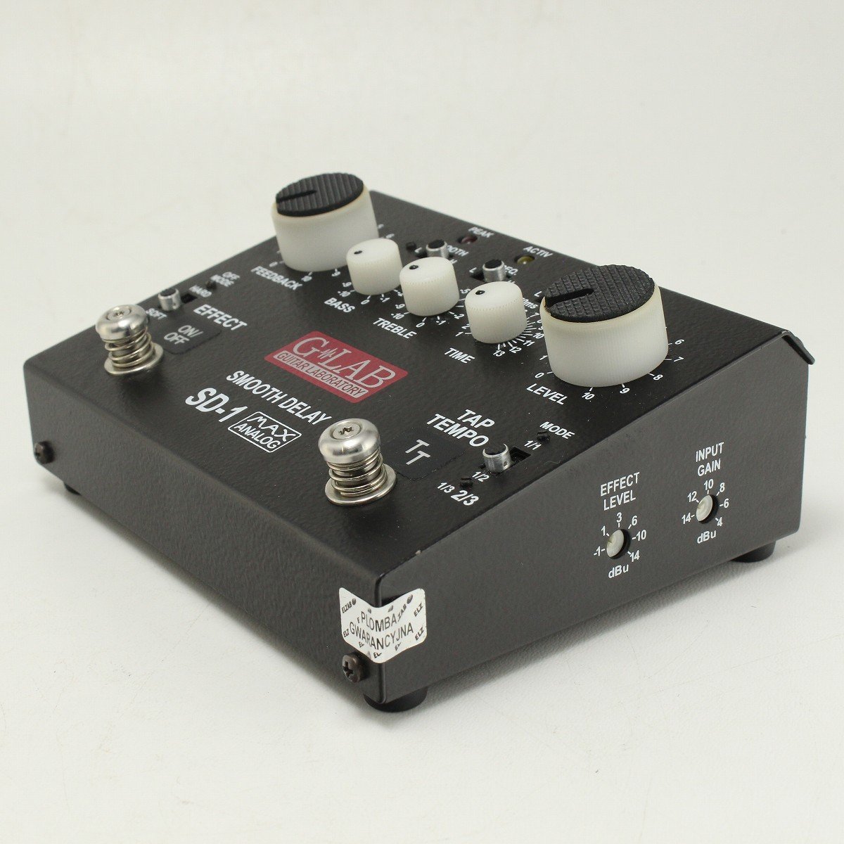 G-LAB SD-1 SmoothDelay 【御茶ノ水本店】（中古）【楽器検索