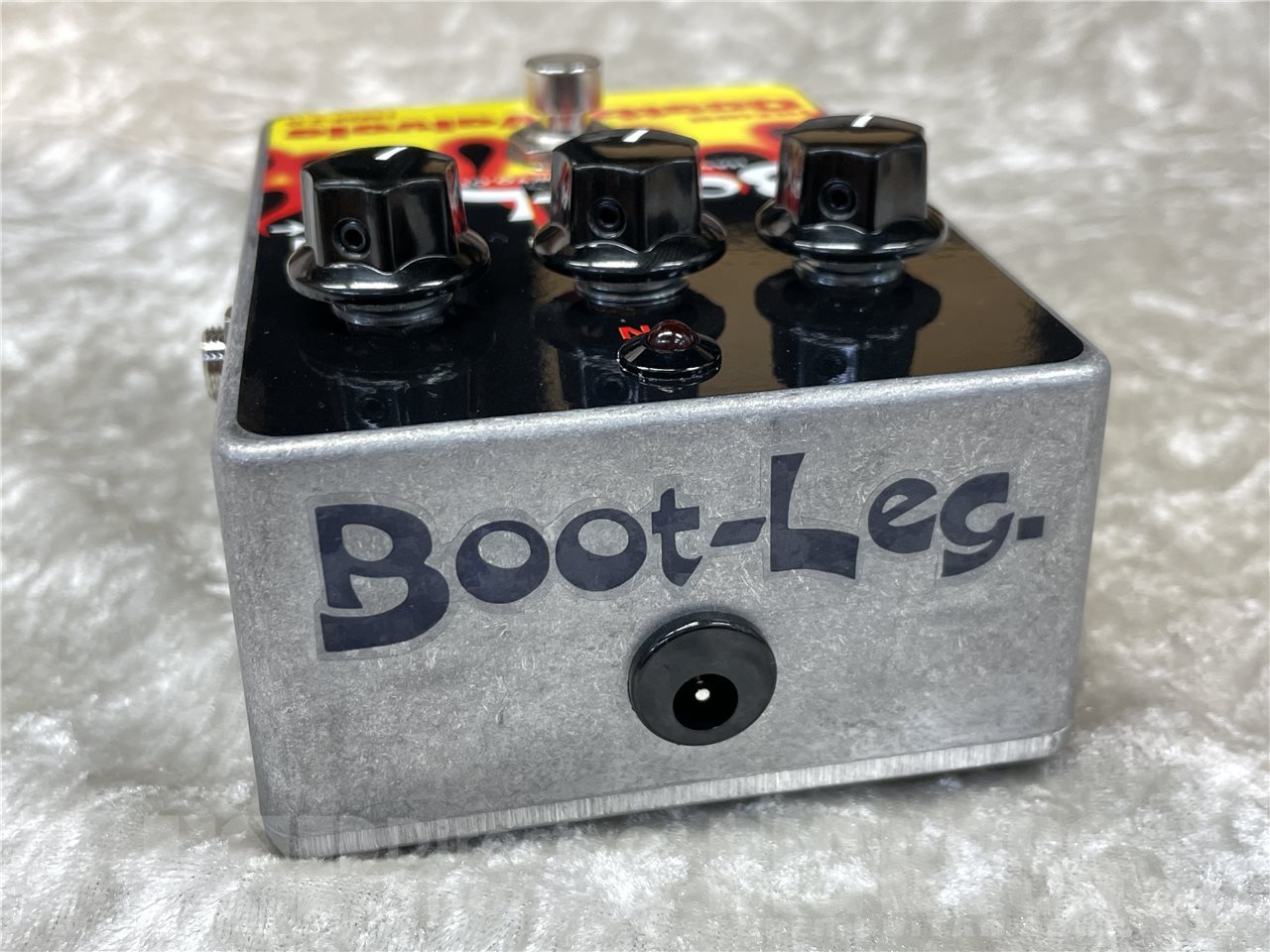 Boot-Leg Quattro Valvole【HZM-2.0】（新品）【楽器検索デジマート】