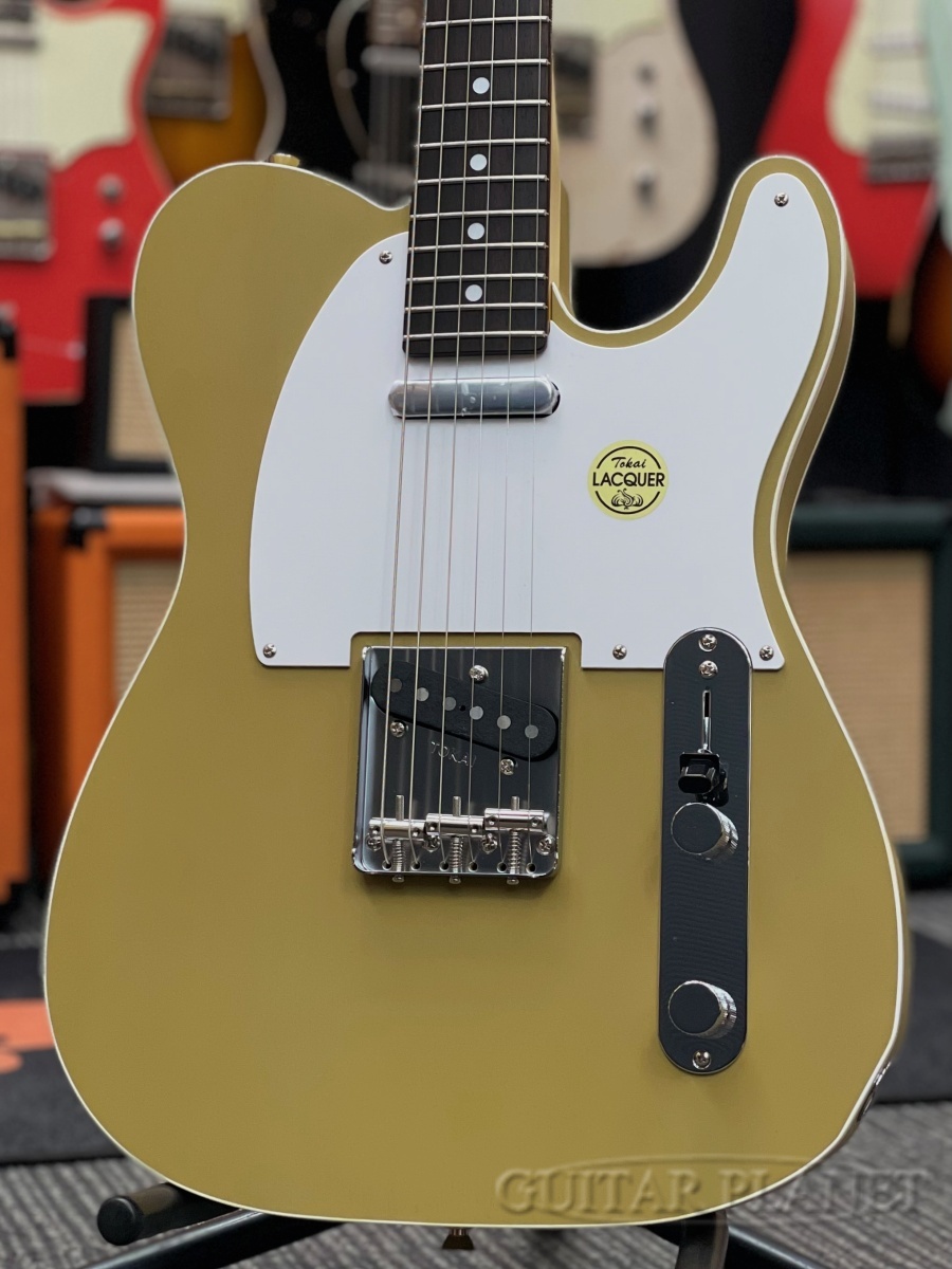 Tokai ATE-GP ALD/B C/OWB/R【オールラッカー】 【弊店オーダー