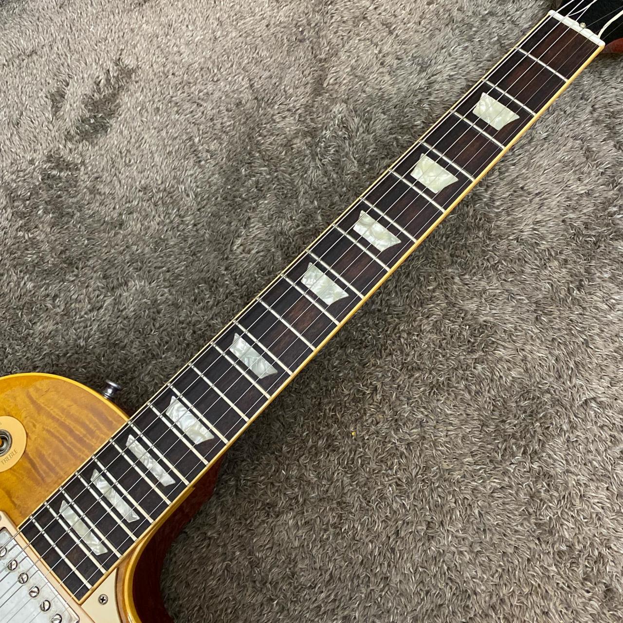 Gibson Custom Shop Historic Collection 1958 Les Paul Figured