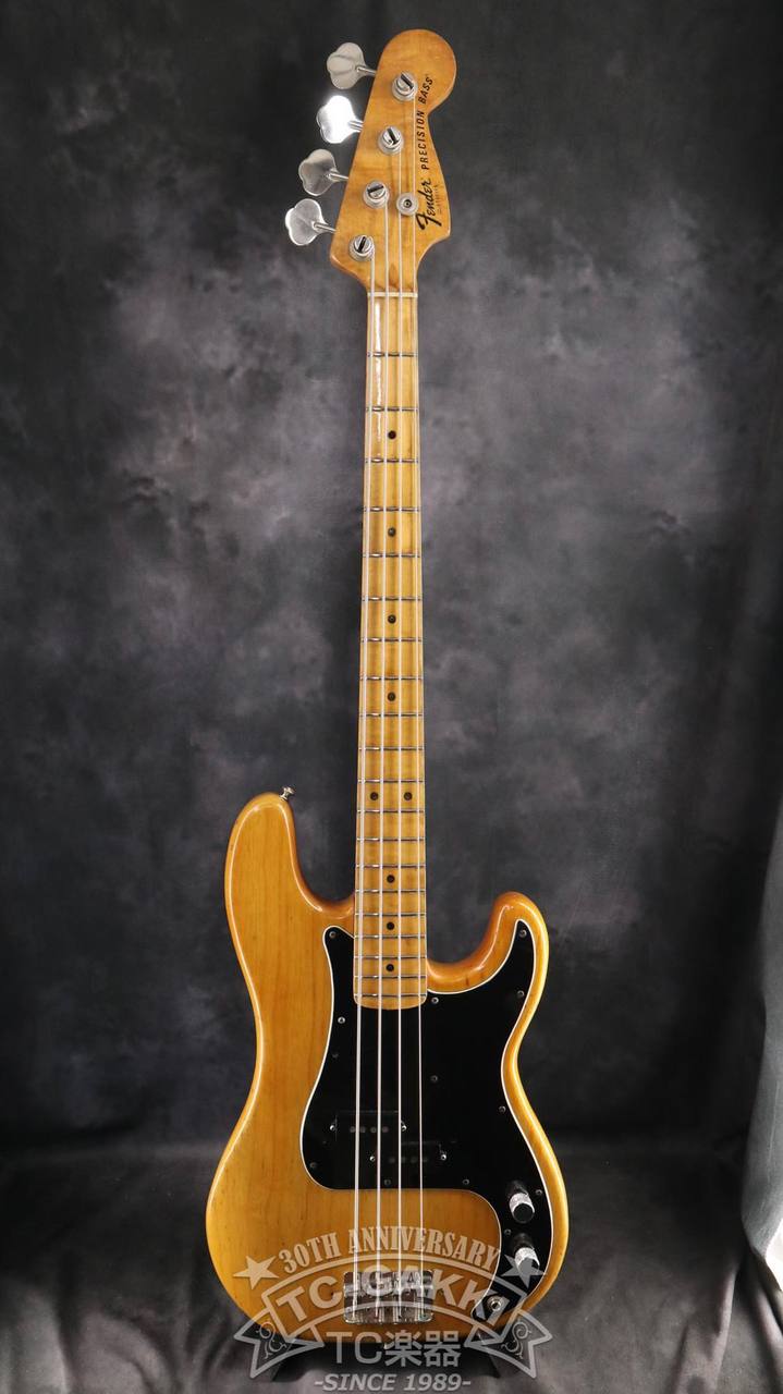 Fender 1977 PRECISION BASS（ビンテージ）【楽器検索デジマート】