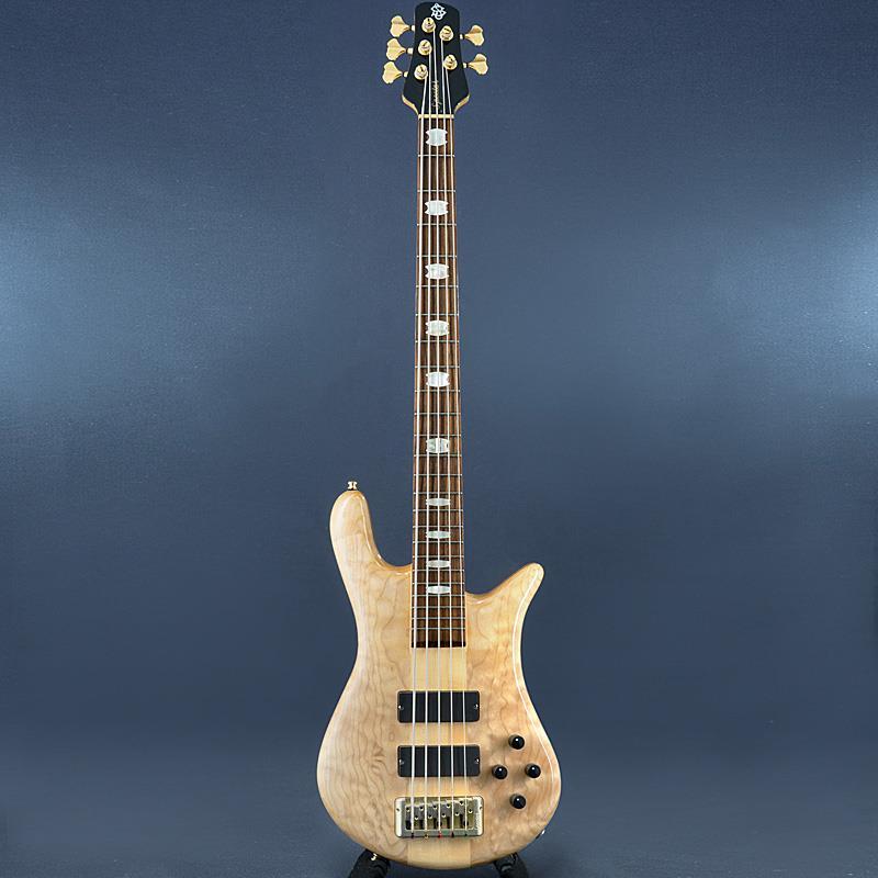 Spector USED 中古 Euro 5 LX (Natural Gloss)（中古）【楽器検索
