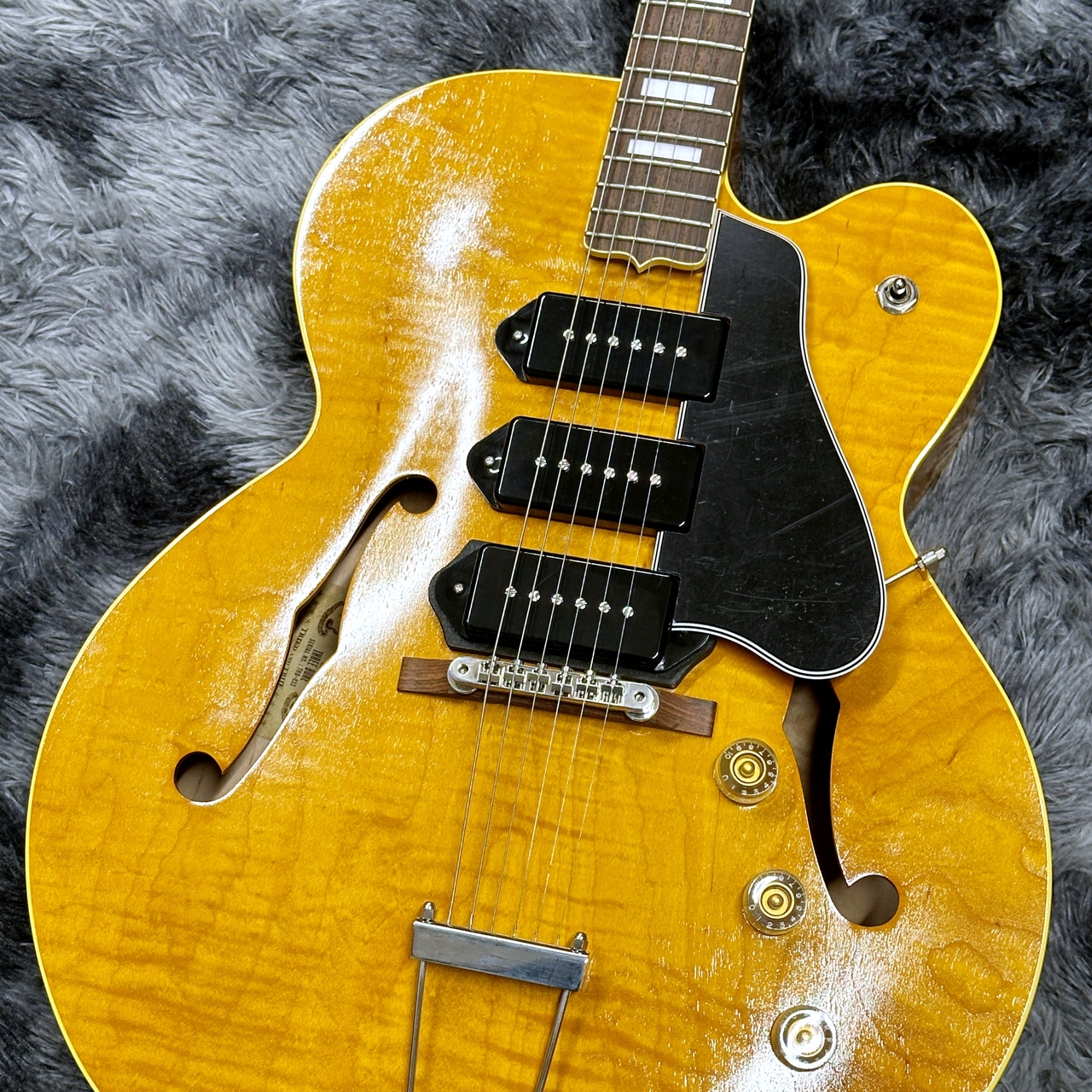 king snake two bone deep body 美品　フルアコ king snake two bone deep body 美品 フルアコ king snake two bone