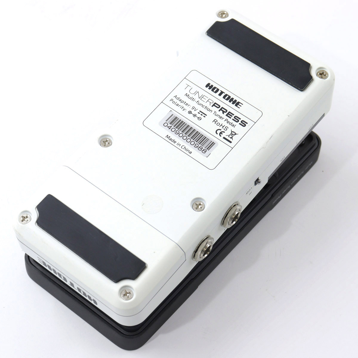 HOTONE TUNER PRESS 【池袋店】(中古)【楽器検索デジマート】 HOTONE TUNER PRESS 【池袋店】(中古)【楽器検索デジマート】