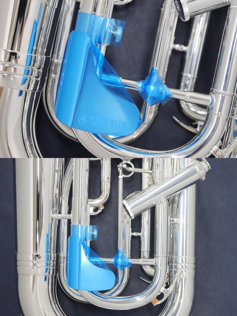 YoureIia♥オーダー品 YAMAHA YEP-642TS【特別生産】【ユーフォニアム】【主管トリガー