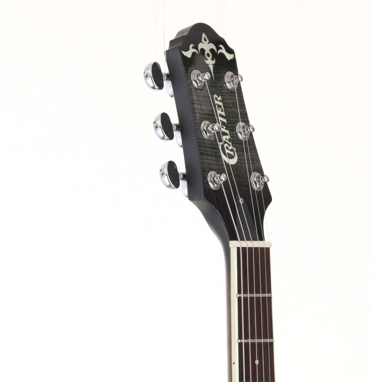 クラフターSA-TMBK 49,000円 Crafter SA-TMBK(Trans Black) クラフター エレアコ 【池袋店】（中古