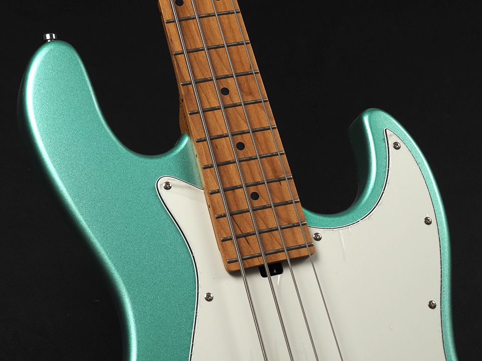 ミッシェページ Sadowsky Metro Express MX21 HP4 Hybrid P/J Bass Maple
