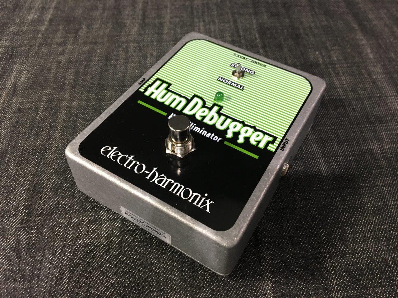 Electro-Harmonix Hum Debugger（中古/送料無料）【楽器検索デジマート】