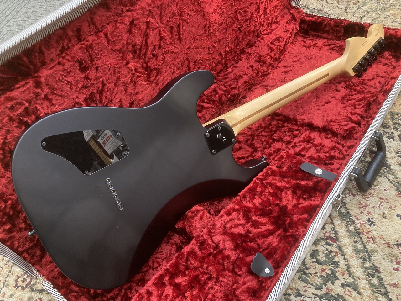 Fender Jim Root Stratocaster【美品中古】（中古）【楽器検索デジマート】