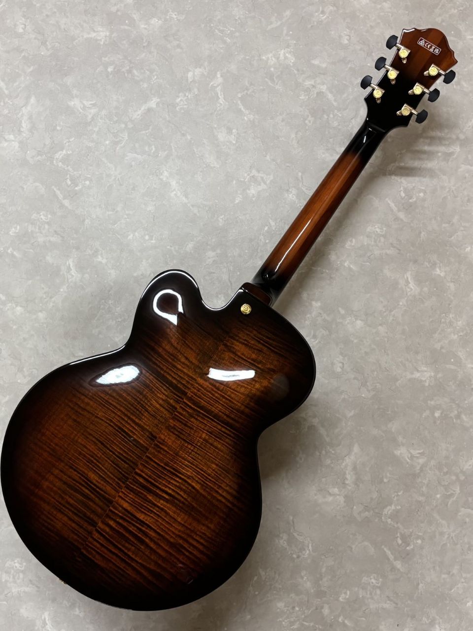 Ibanez AFC151-TBC【島村楽器限定モデル】【フルアコ】【現物画像