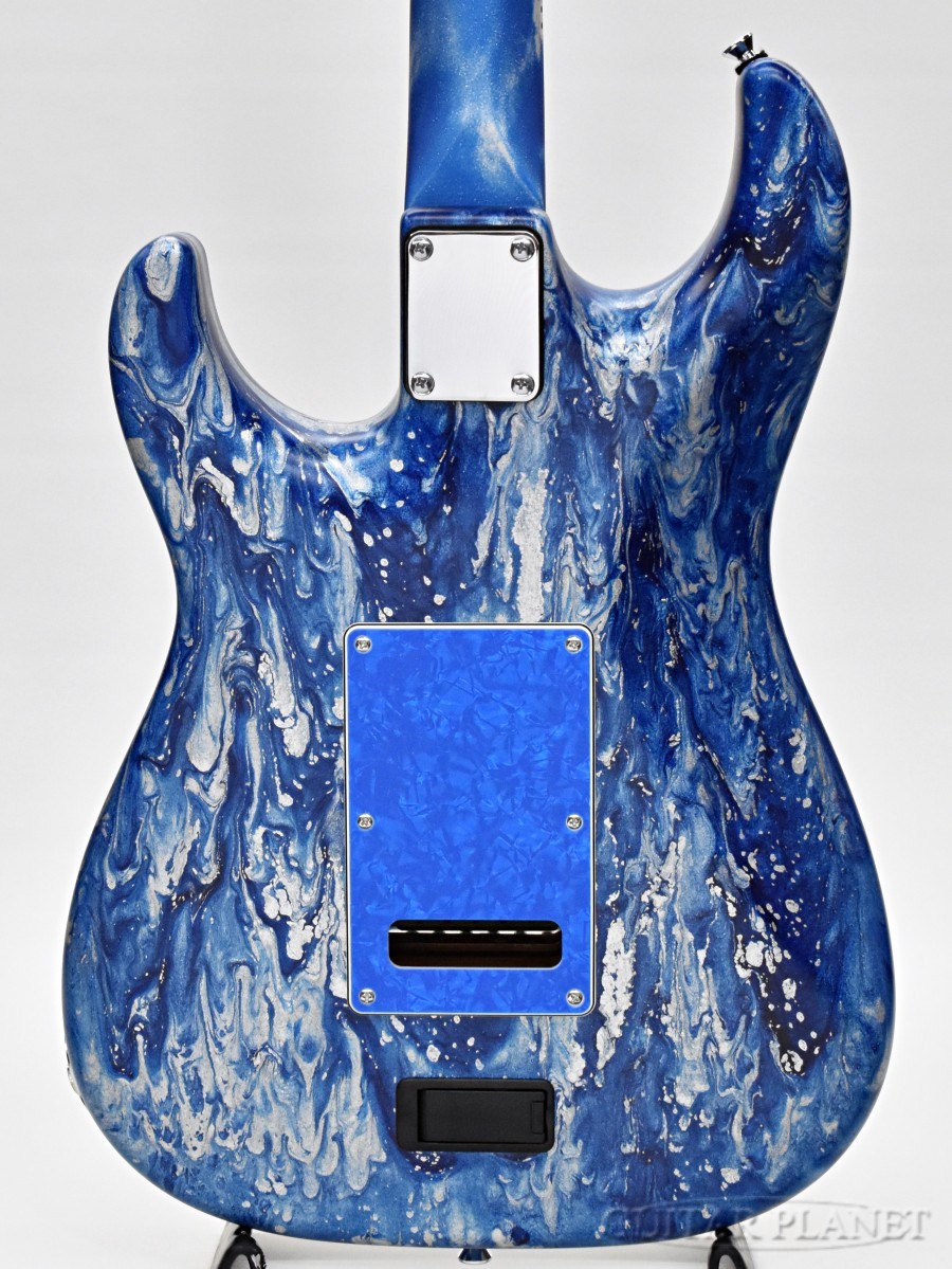 James Tyler Studio Elite HD -Royal Bue Shmear Japan Limited Full