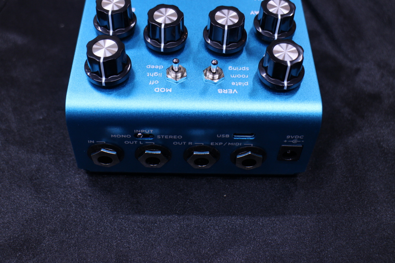 strymon blueSky (V2)（新品/送料無料）【楽器検索デジマート】