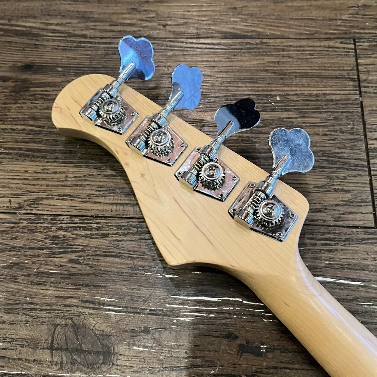 Bacchus Universe series Jazz Bass Type Electric bass（中古/送料