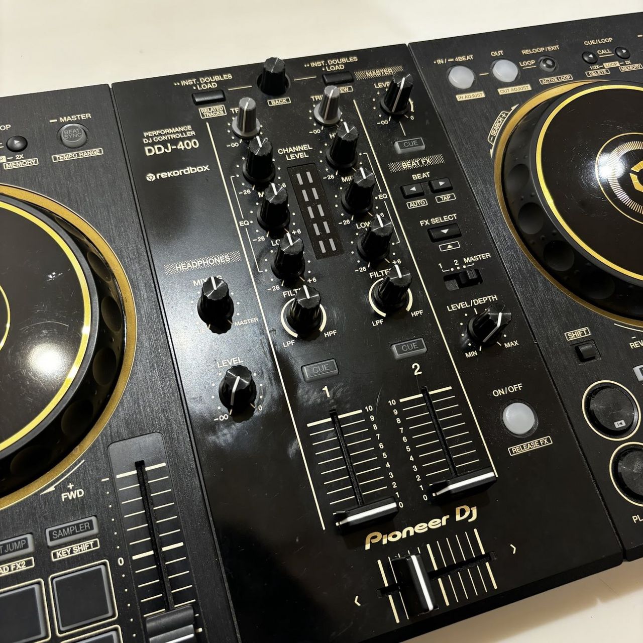 Pioneer 【USED】DDJ-400-N【貴重】（中古/送料無料）【楽器検索