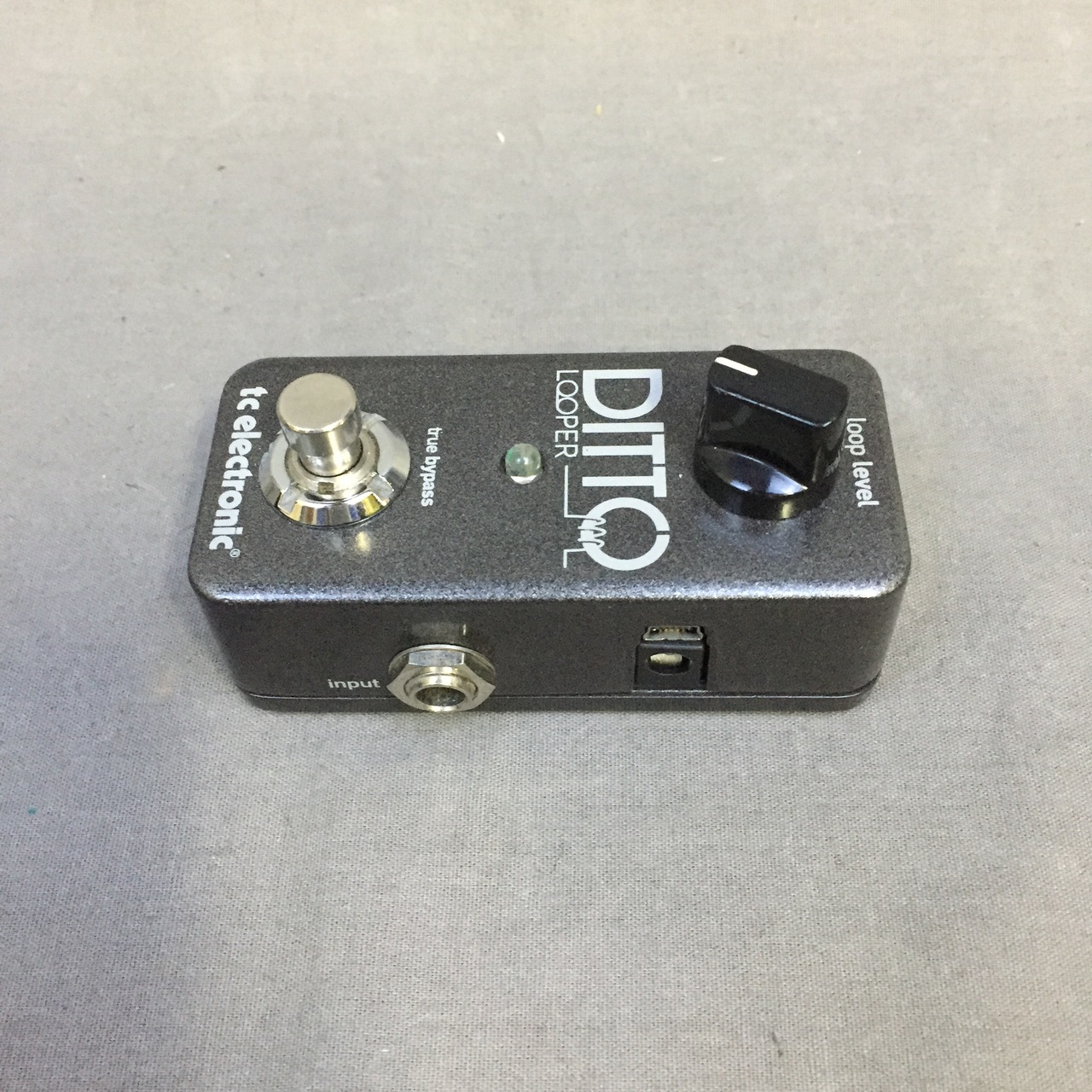 tc electronic Ditto Looper ルーパー（中古）【楽器検索デジマート】