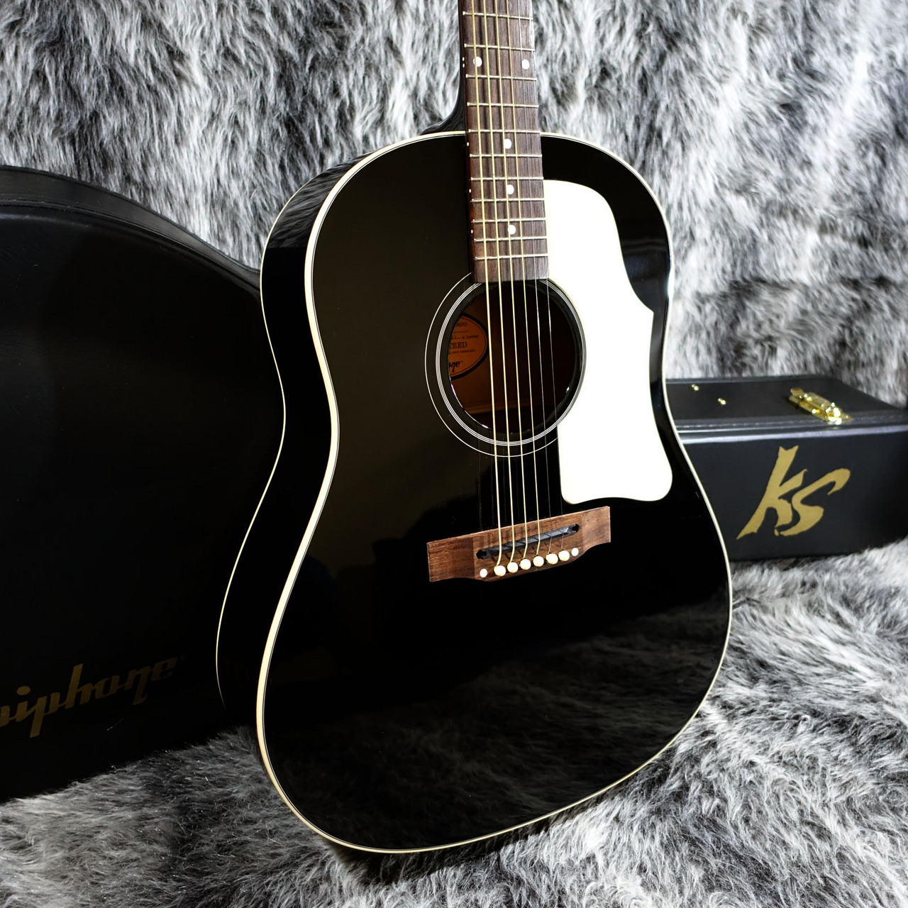 Epiphone Kazuyoshi Saito J-45（中古/送料無料）【楽器検索デジマート】