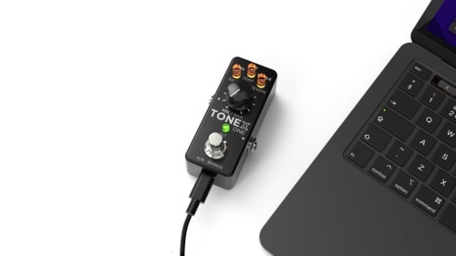 IK Multimedia TONEX One ※数量限定特別価格プロモーション
