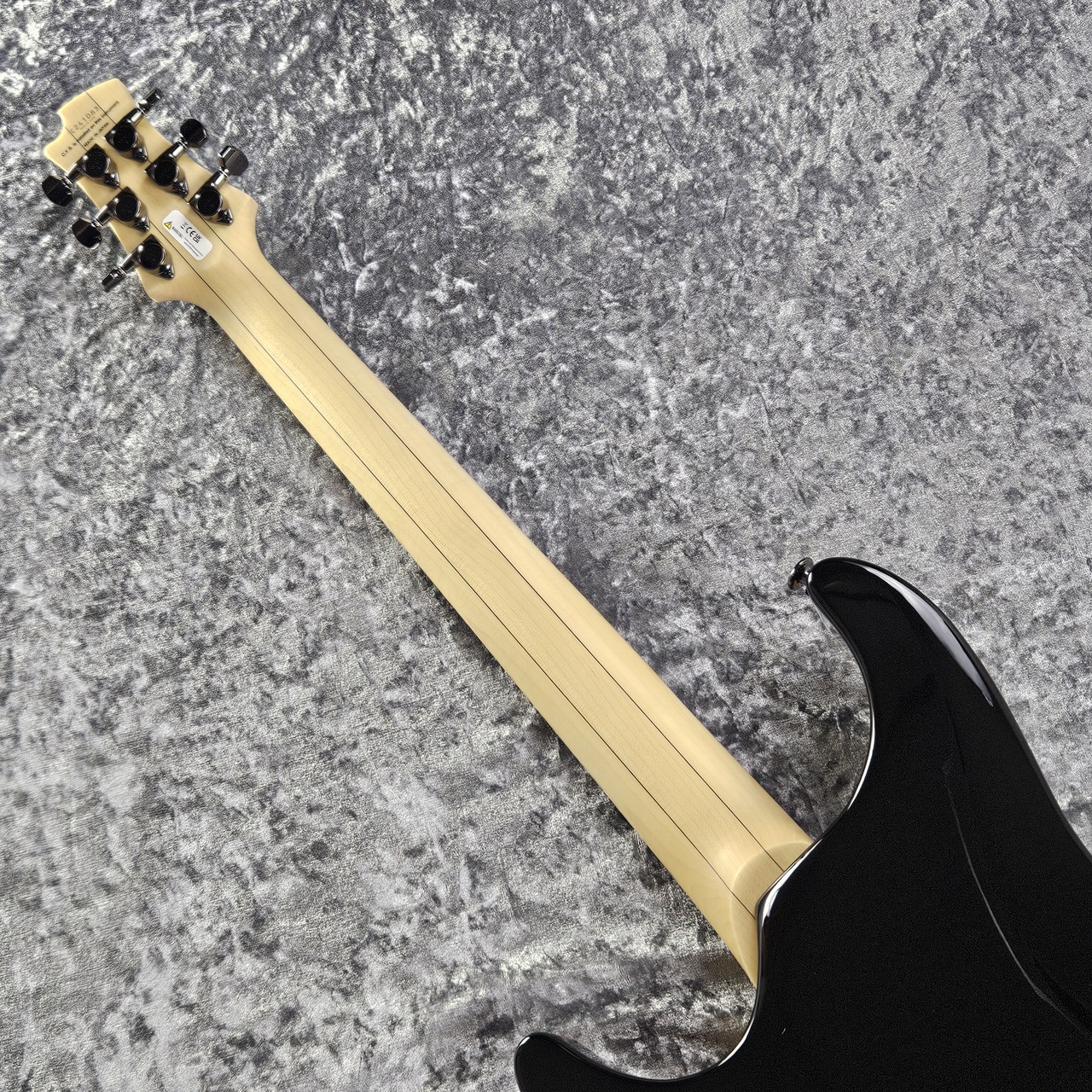 FUJIGEN(FGN) EEL-FM/BCS -Black Cherry Sunburst- 【生産完了モデル