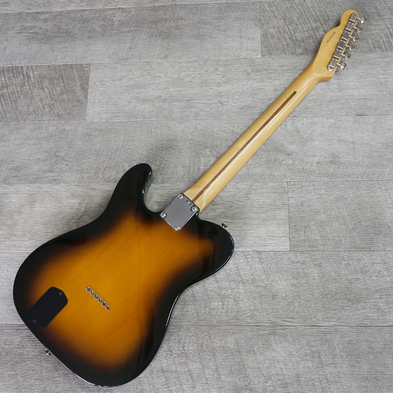 Fender Deluxe Nashville Power Telecaster（中古）【楽器検索デジマート】