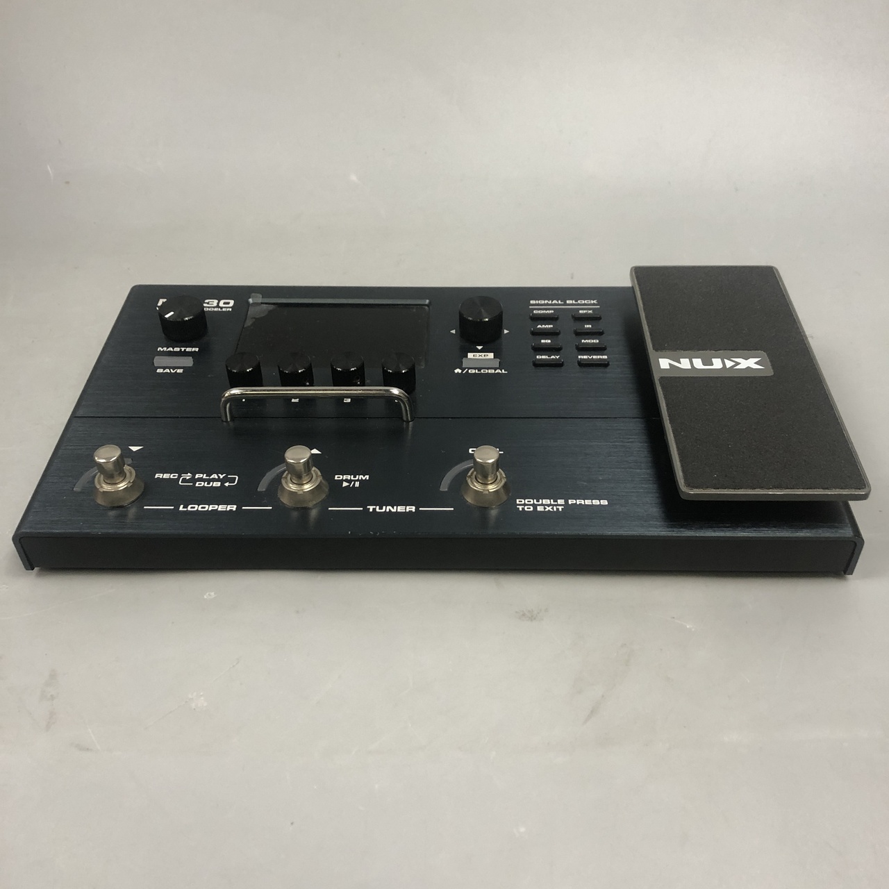 NUX MG-30 美品　8/16まで MG-30 | Multi-Effects | Products | ARIA 荒井貿易株式会社