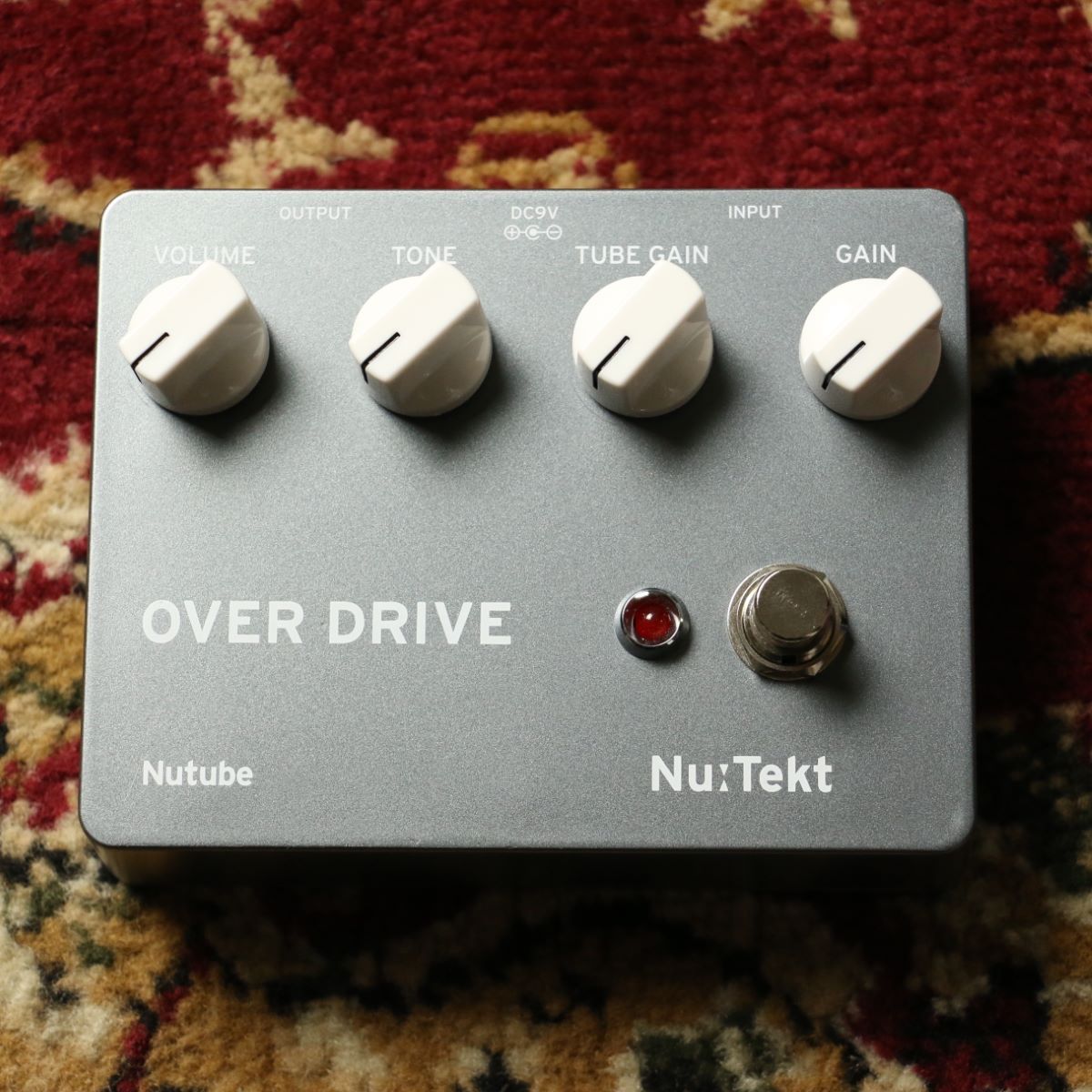 KORG Nu:Tekt OD-S NUTUBE OVERDRIVE KIT（中古/送料無料）【楽器検索デジマート】