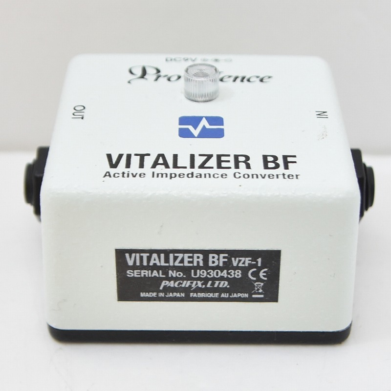 【未使用】Providence VITALIZER BF VZF-1 Providence VZF-1 / Vitalizer BF 【SN U930438】 【心斎橋店】（中古